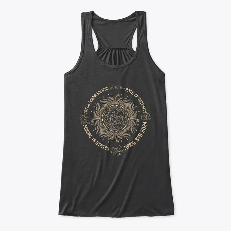 2024 Eclipse Shirt Path of Totality Gift